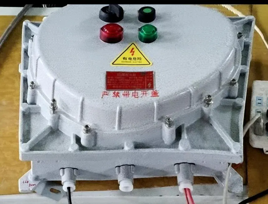 ZL-GN-50防爆高能发生器